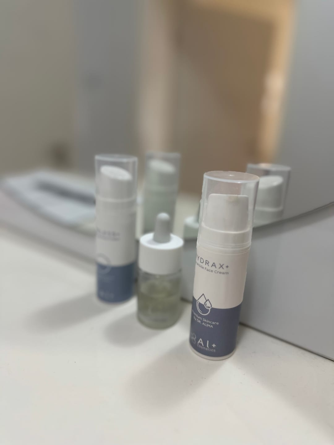 Customer photo review of Purity+ | Нежен крем-клензър с pH 4.89