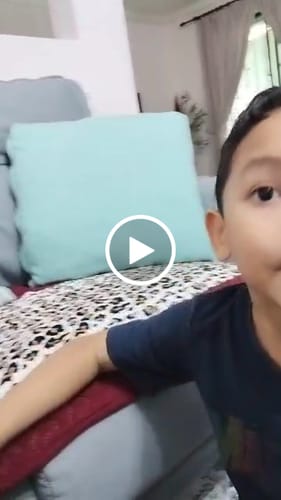 Customer video review of Mini Fruit Tarts (Custard) [Available in Klang Valley, Seremban & Penang only]