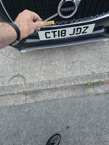 Customer photo review of Item Personalization