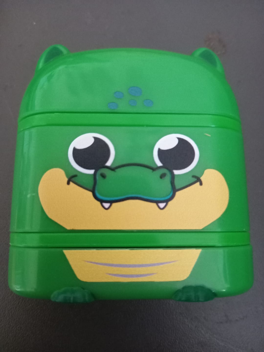 Customer photo review of KiddoStempel™ - Personalisierter Namensstempel