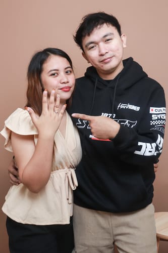 Customer photo review of 📸 Printave™ Self-Photo Studio (20-minute shoot)