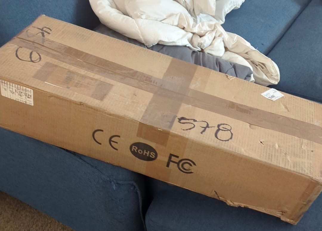 Customer photo review of MEEPO Edge