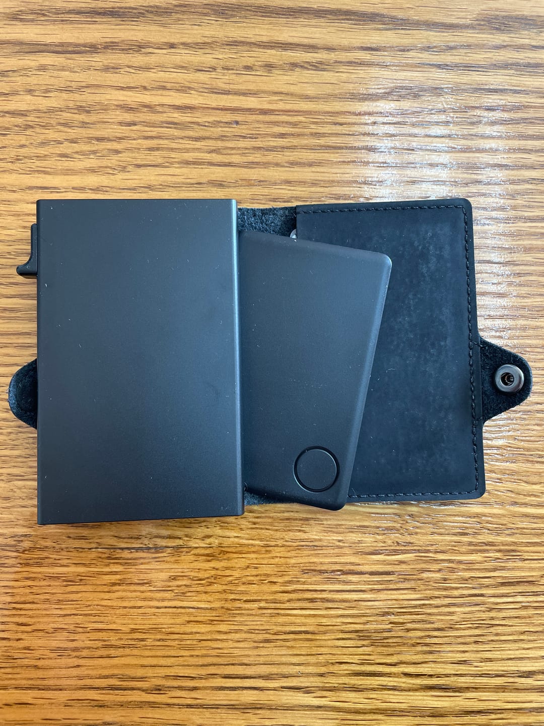 Customer photo review of Localizador Smart Card