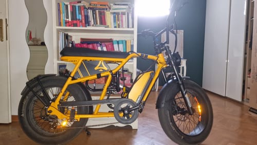 Customer photo review of CAVET Air