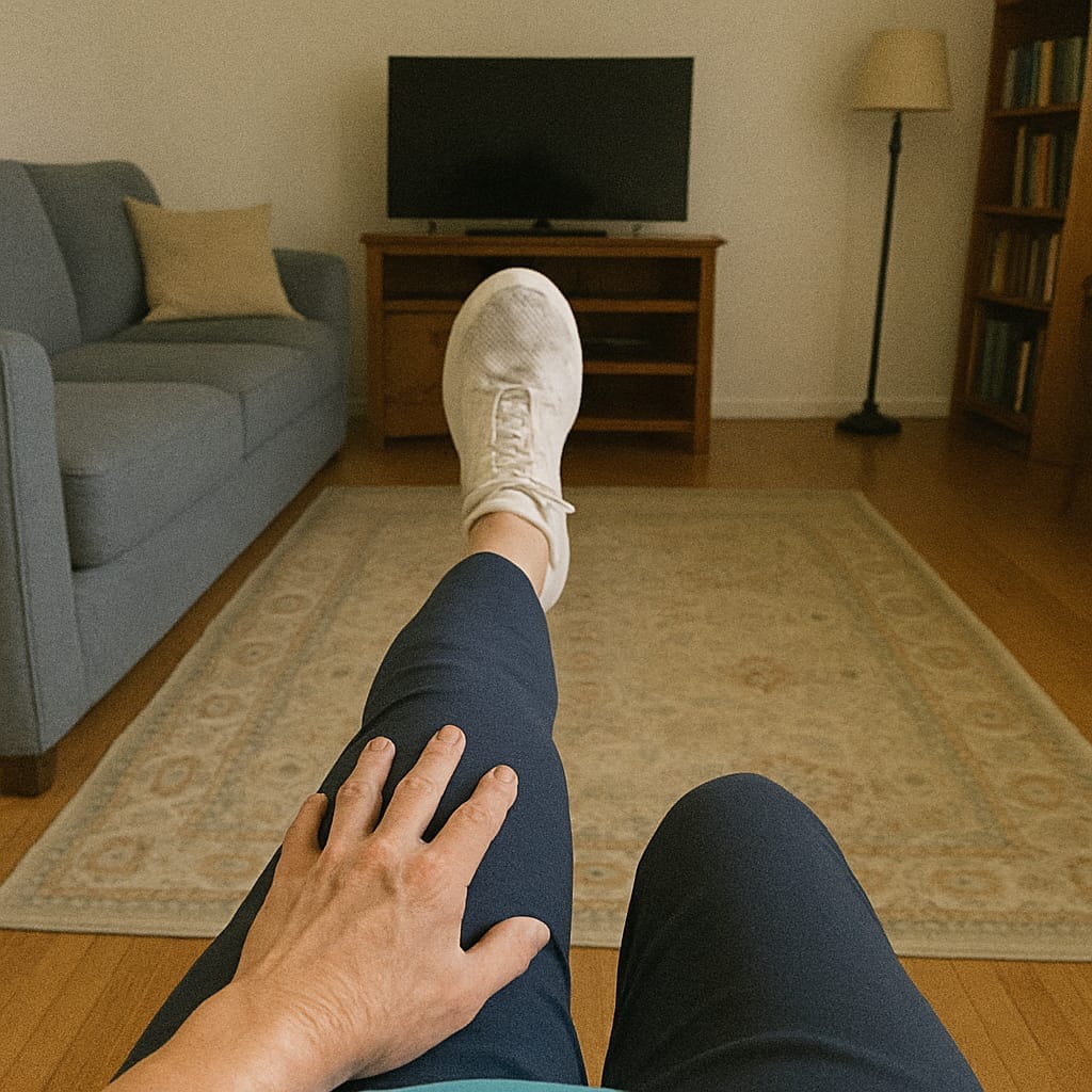 Customer photo review of Le Yoga sur Chaise pour Seniors (E-Book)