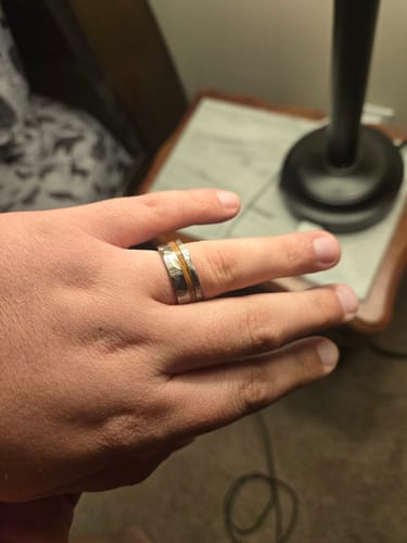 Customer photo review of The Lionheart