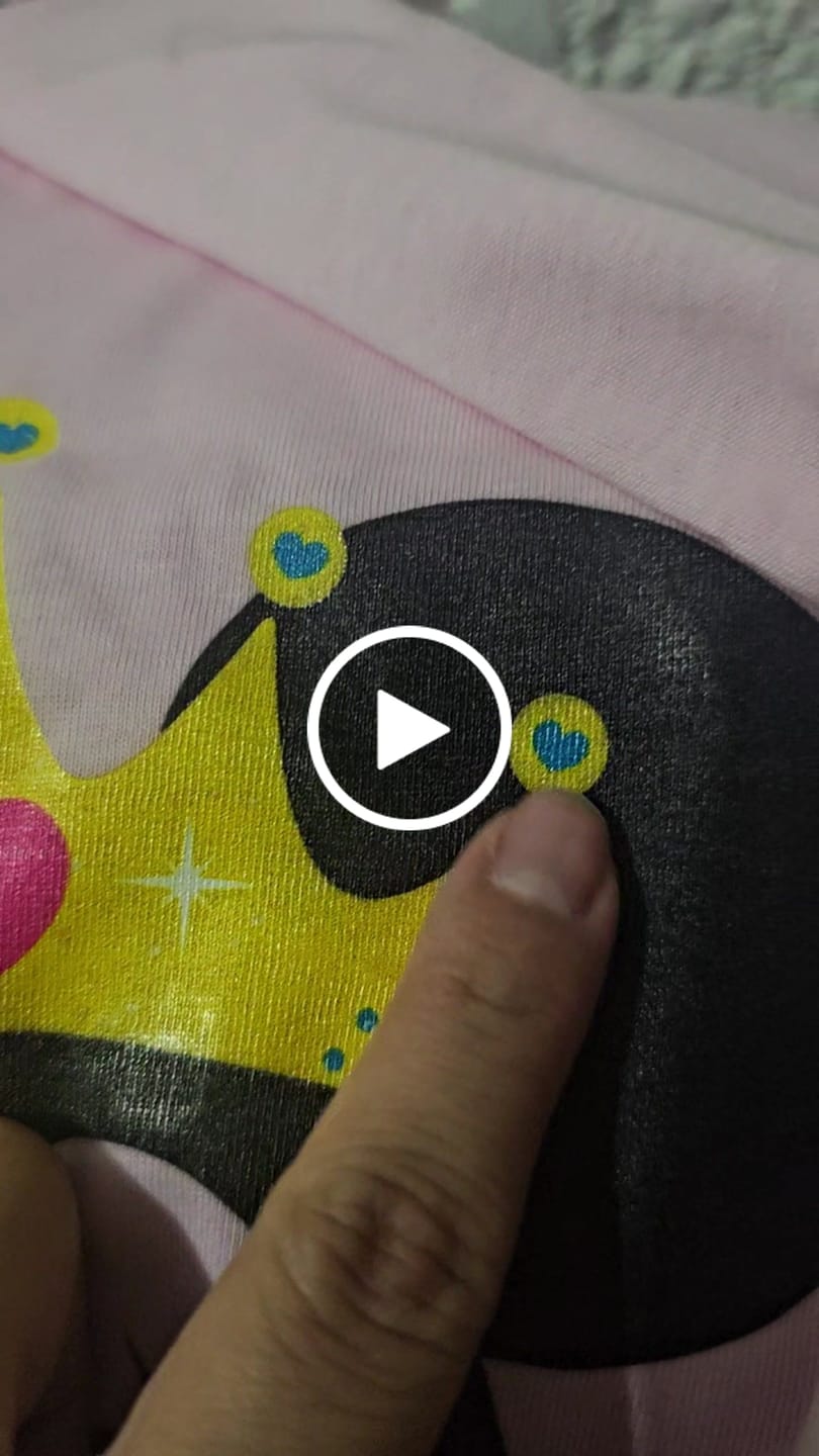 Customer video review of Playera Personalizada