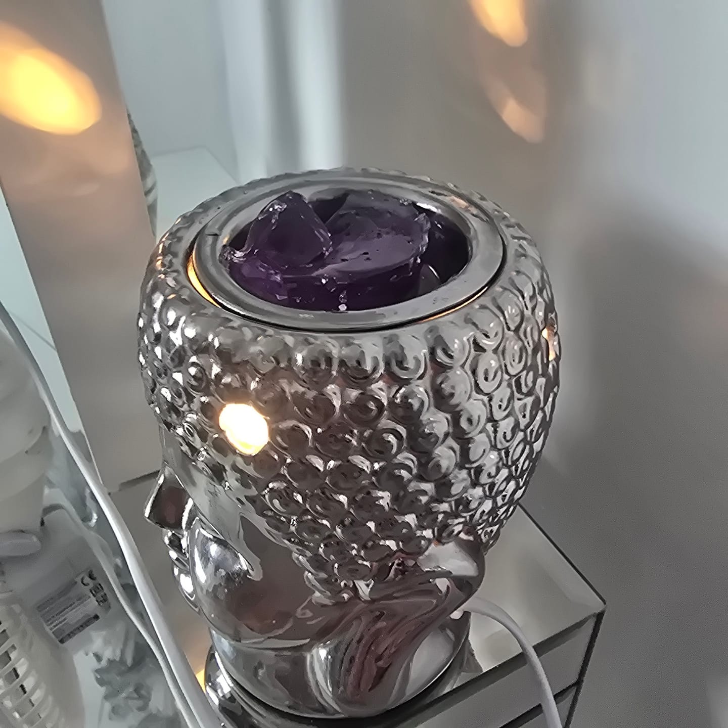 Customer photo review of Perfume Gel Melt Bundle