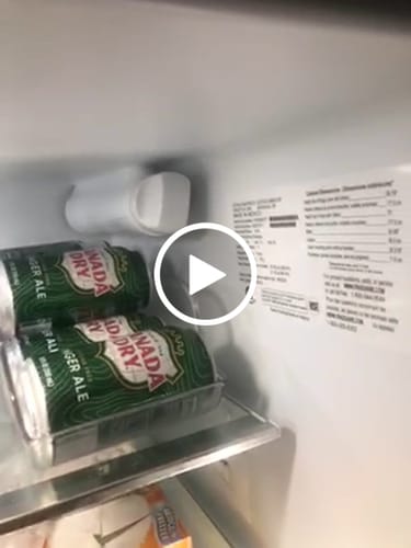 Customer video review of Frigidaire EPTWFU01 PureSource Ultra II Water Filter Replacement