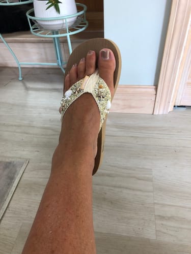 Customer photo review of A Walk Down the Aisle