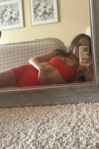 Customer photo review of Biker Shorts