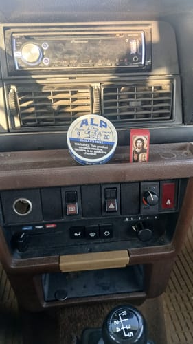 Customer photo review of Chilled Mint Nicotine Pouches