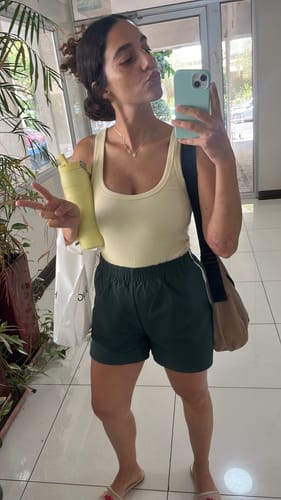 Customer photo review of גופיית סבא