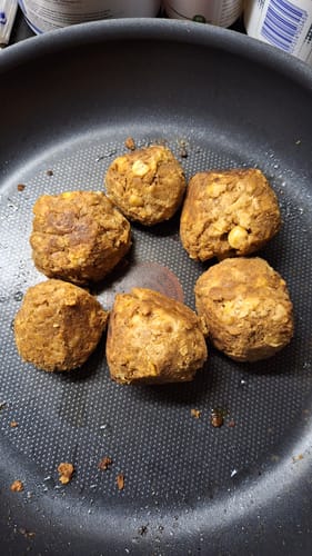 Customer photo review of Peas Maker Stukjes
