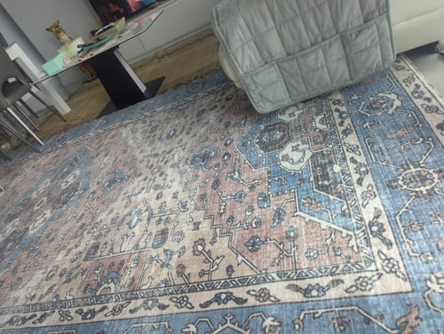 Customer photo review of Designer Relax Mat