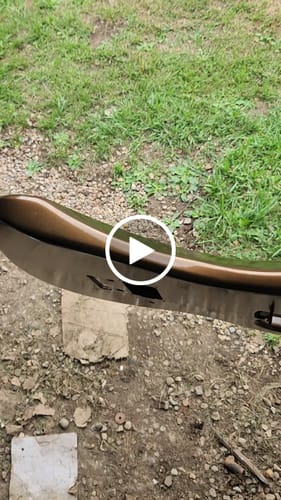 Customer video review of Kentucky Bourbon Spray Can