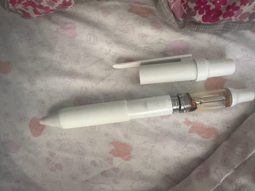 Customer photo review of Penjamin Cart Pen by Smyle™ Labs