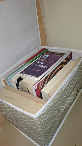 Customer photo review of Qoolish 6-Pack Drawer Organizers: Tidy-Up Your Space in Style! (Available in 10 Colors)