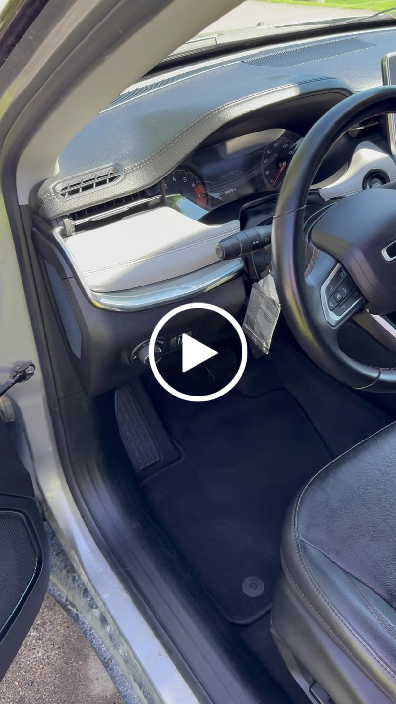 Customer video review of Leather & Interior Cleaner - Gallon