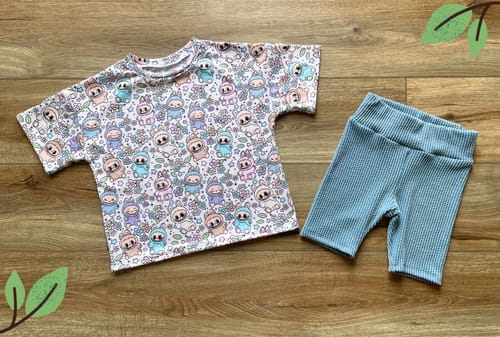 Customer photo review of RTS MEDIUM WEIGHT- 2 YARD BUNDLE