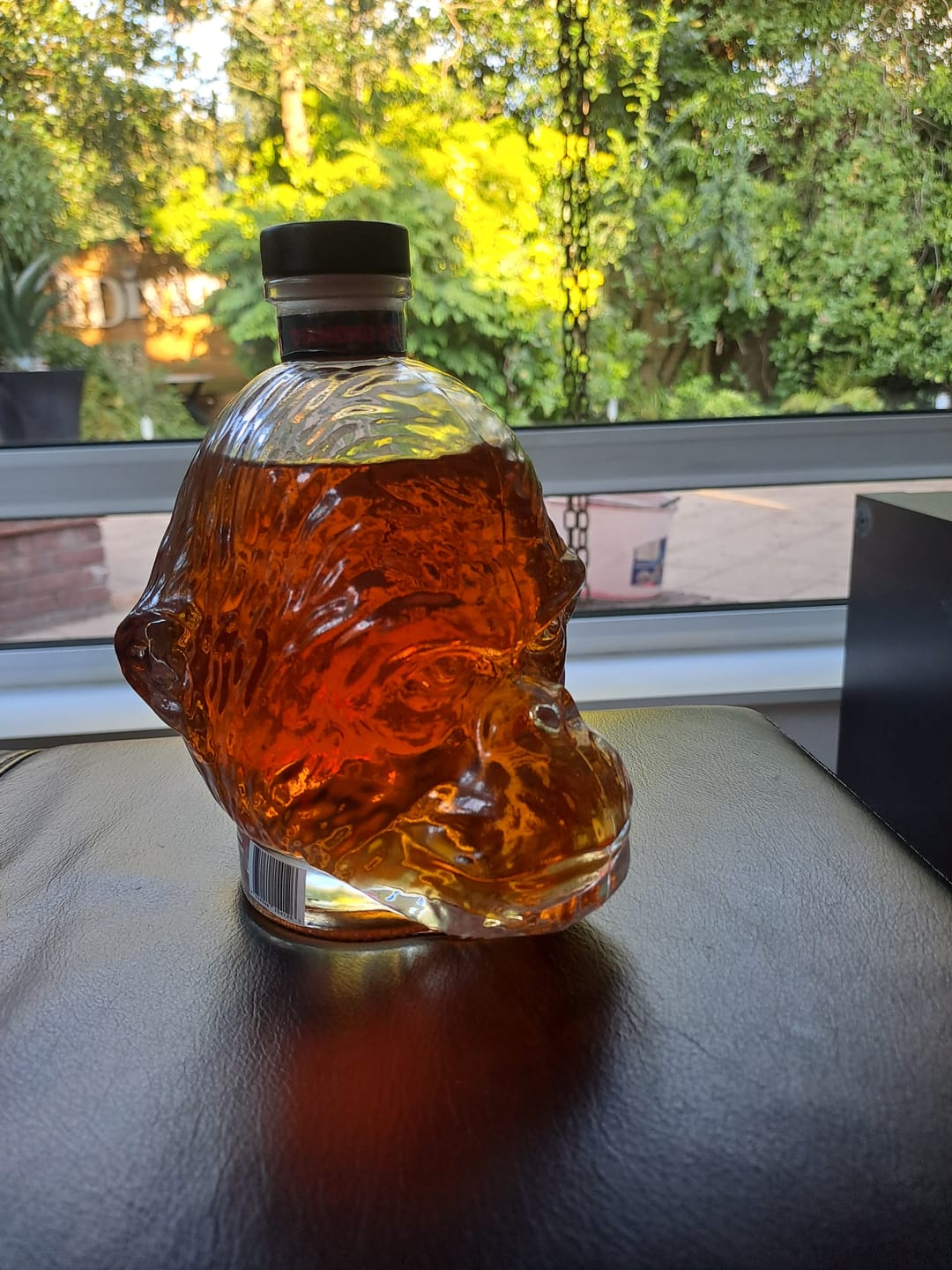 Customer photo review of Premium Popcorn Vodka