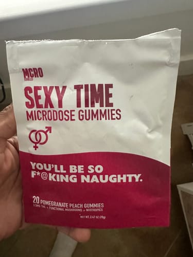 Customer photo review of Sexy Time
