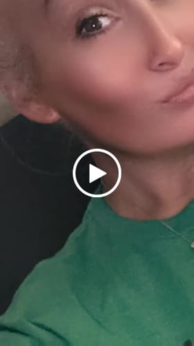 Customer video review of Salty Savage Unisex “LUCKY BITCH” Tee