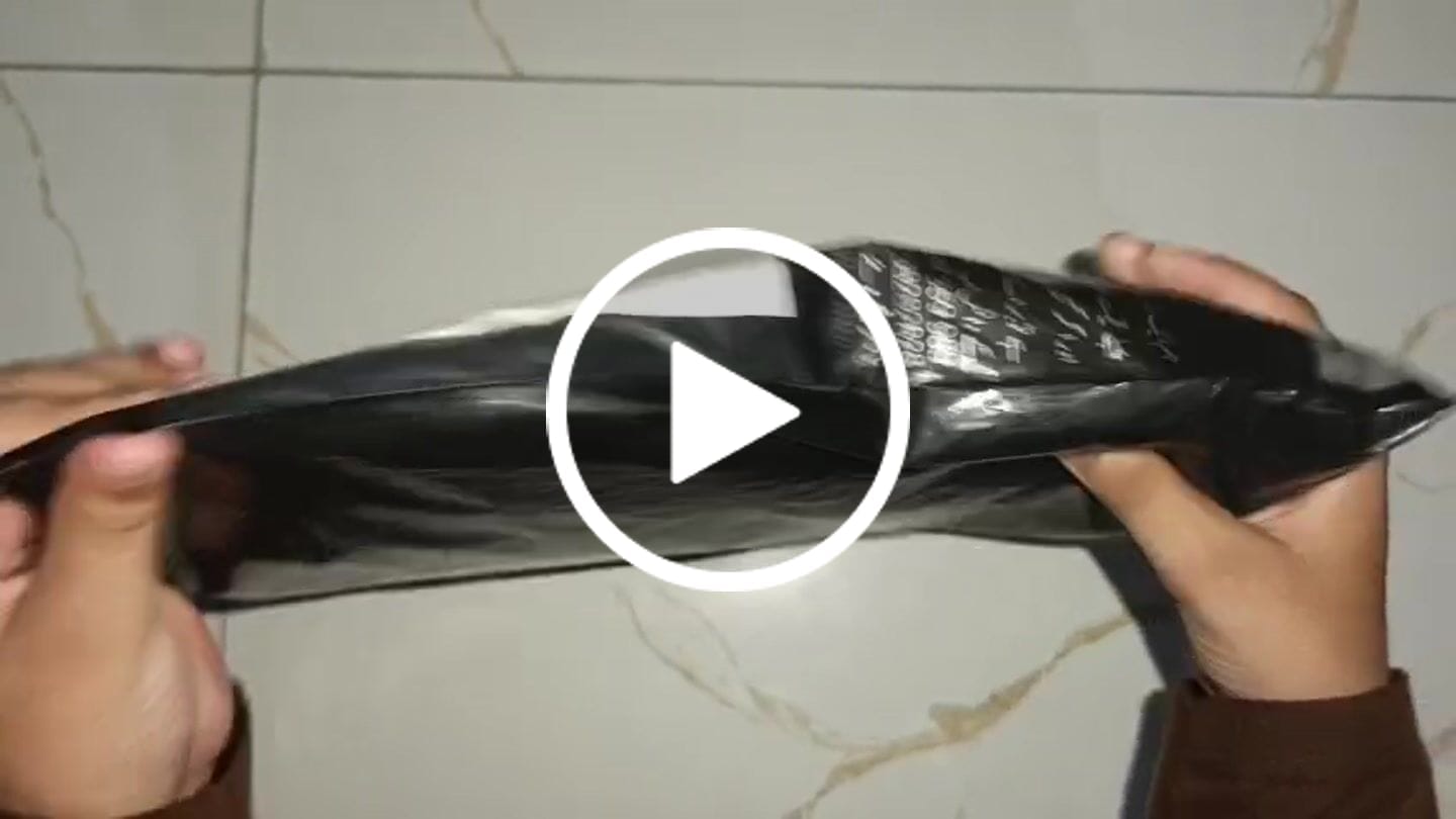 Customer video review of Aspire