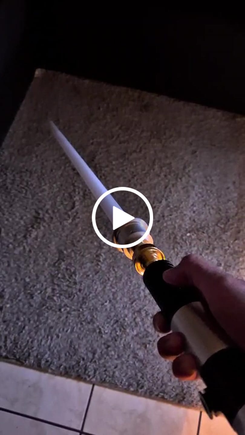 Customer video review of Obi V1 | Saber