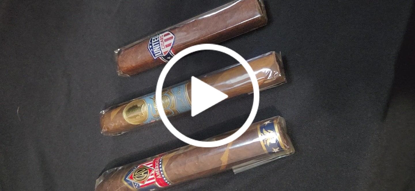 Customer video review of Core Subscription Luxury Cigars Monthly