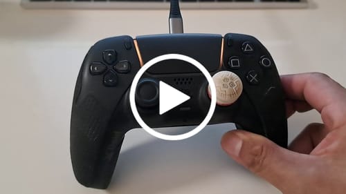 Customer video review of コントローラー 修理