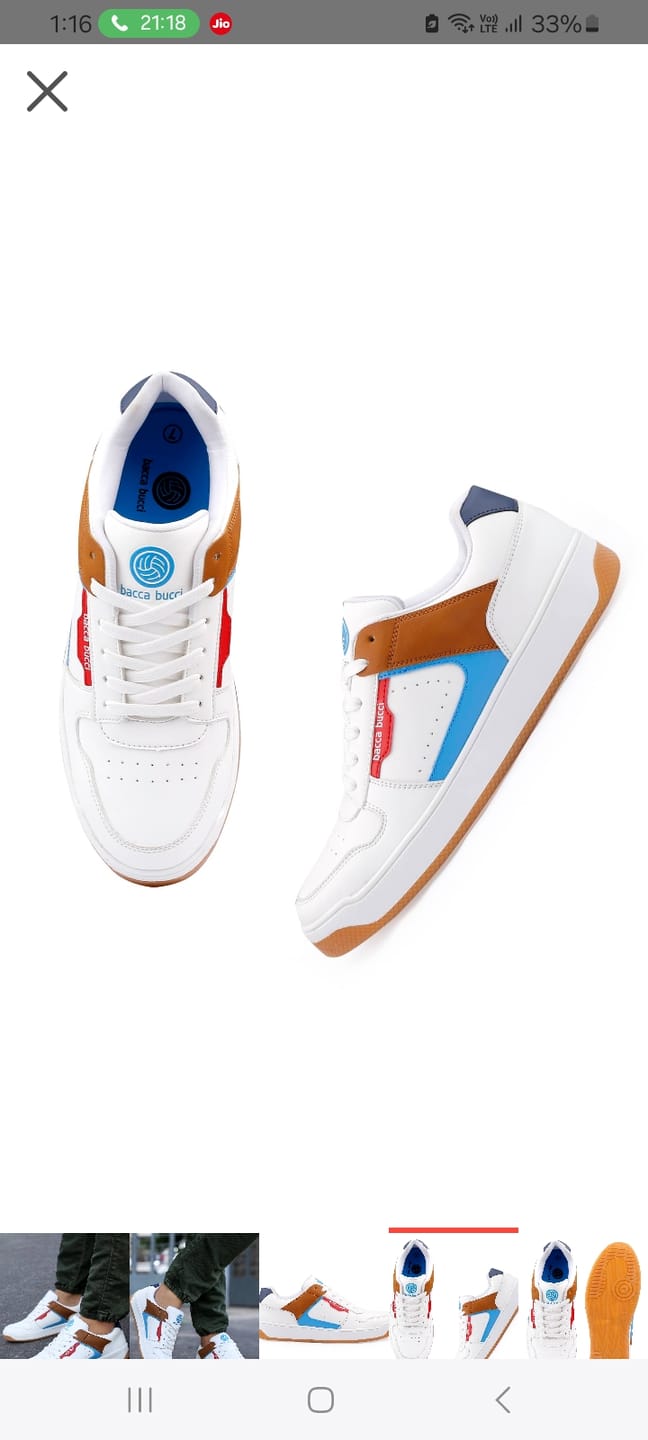Customer photo review of Bacca Bucci Ranger Dunks