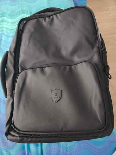 Customer photo review of Prime Backpack