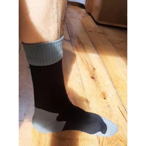Customer photo review of Vattentäta strumpor