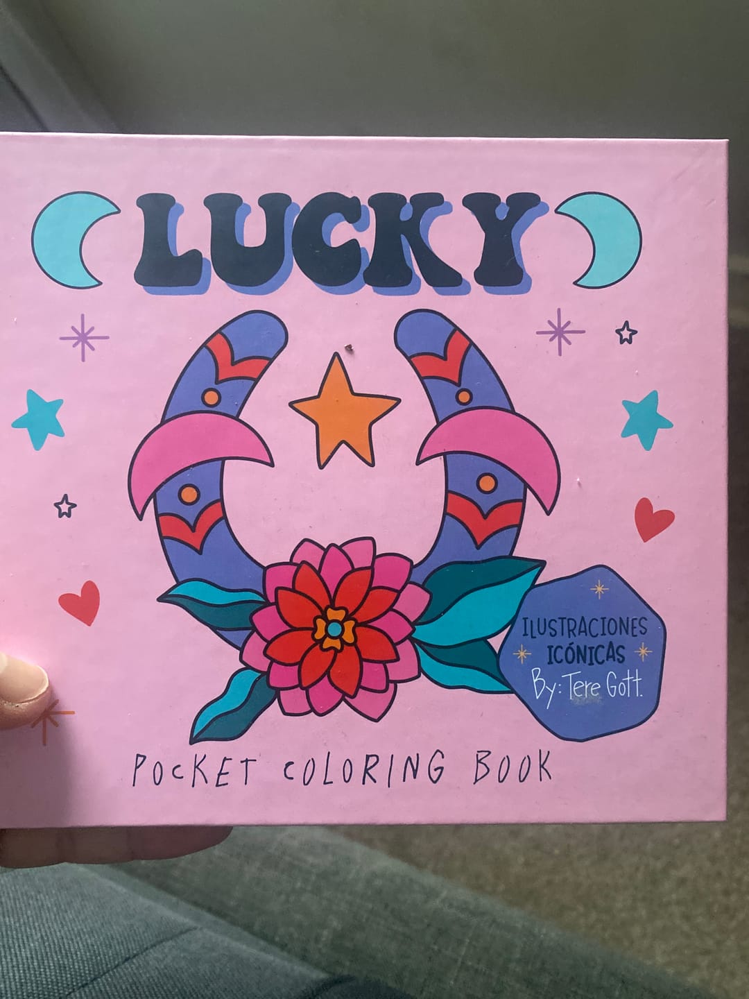 Customer photo review of LIBRO LUCKY