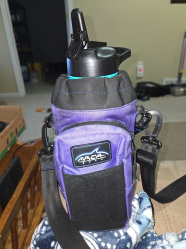 Customer photo review of 4-Piece Replacement Flip-Up Spout Lid Set for Ranger and Convoy Collections