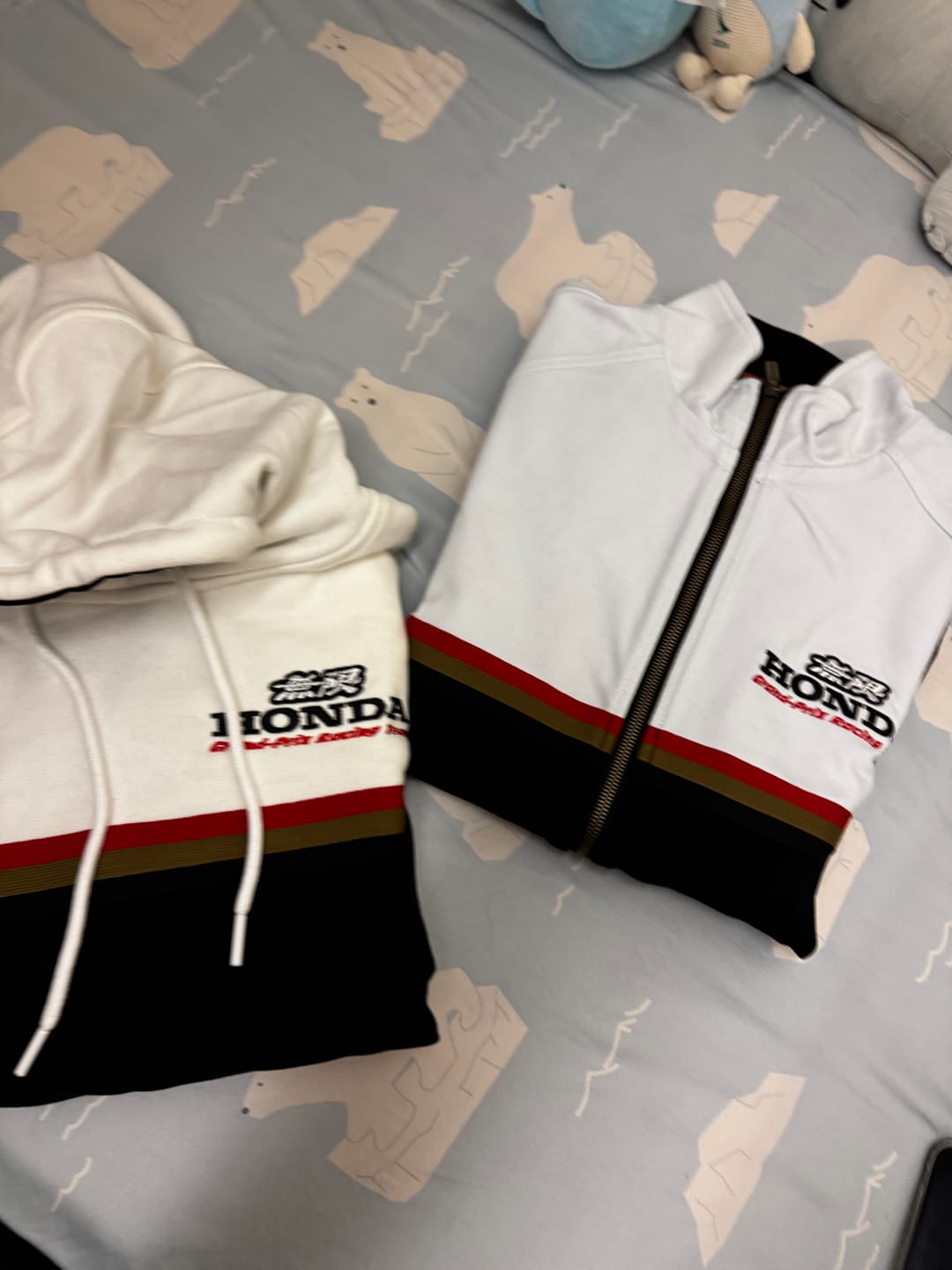 Customer photo review of 1996 Mugen-Honda F1 Team Light Jacket
