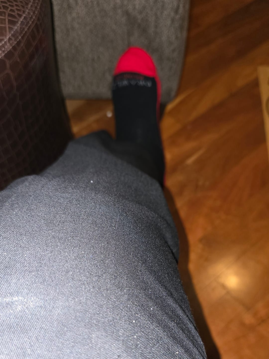 Customer photo review of ICON SOCK