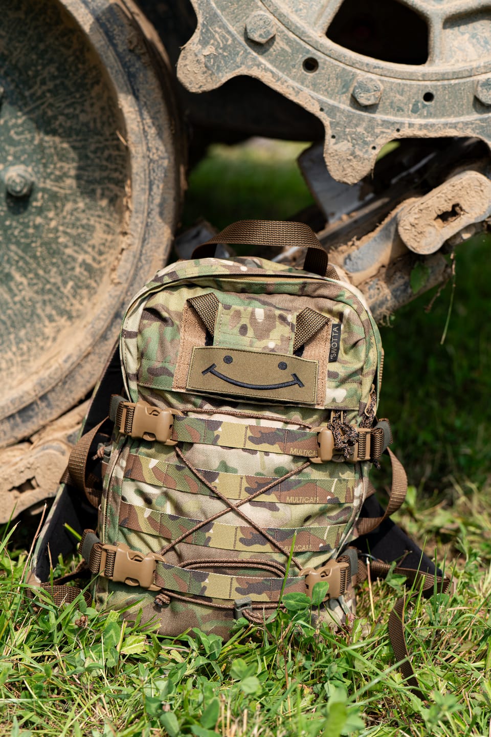 Customer photo review of Medic pack 18L