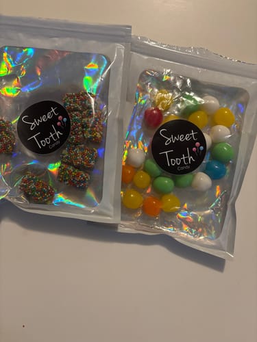 Customer photo review of Ursula’s Favorites  - Birthday Bundle