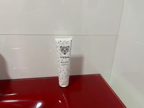 Customer photo review of Gel Cream limpiador facial  IGUAZÚ