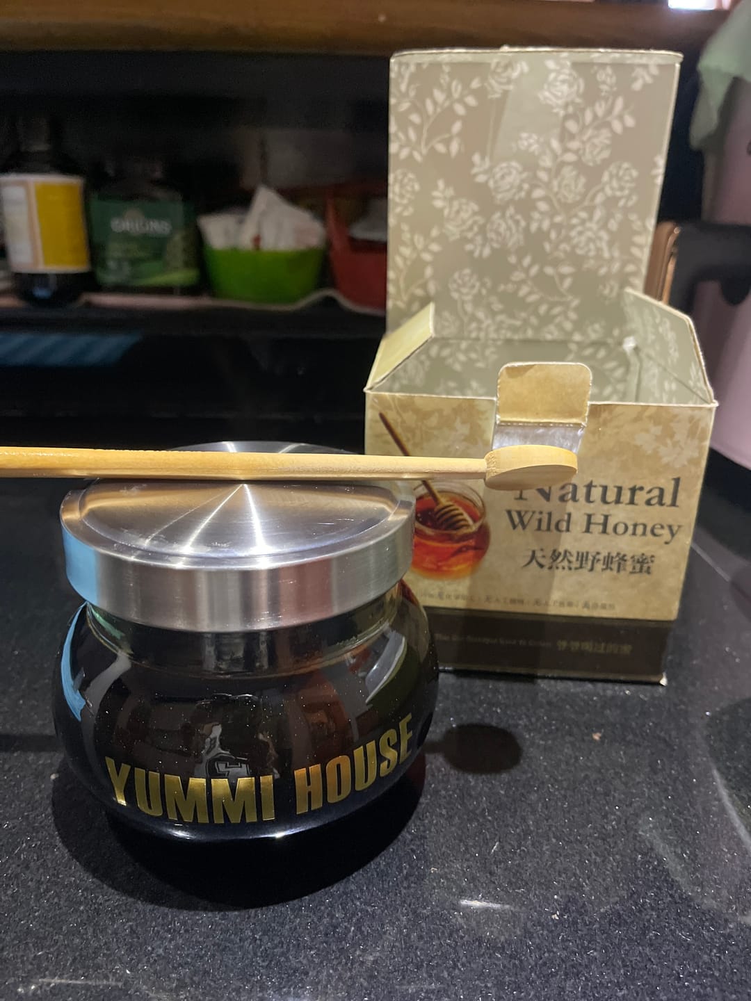 Customer photo review of Wild Jungle (Dew Honey) from the tree sap of Sea Coconut Tree