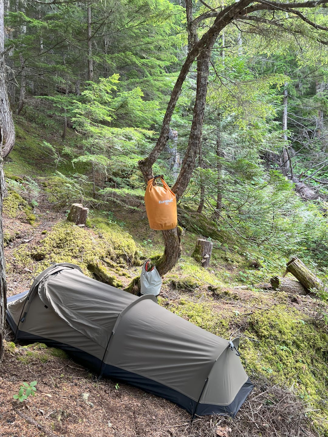 Customer photo review of Walkabout Swag