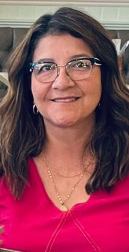 Customer photo review of Dainty Necklace - 55cm