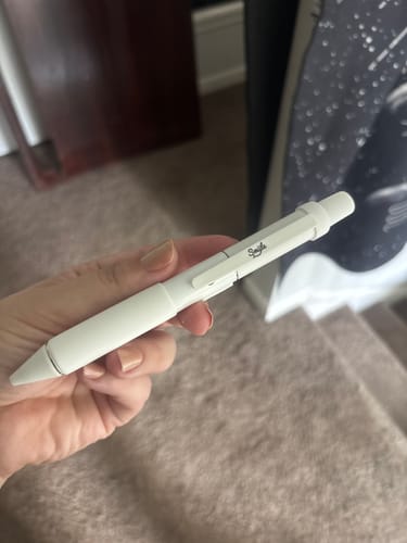 Customer photo review of Penjamin Cart Pen by Smyle™ Labs