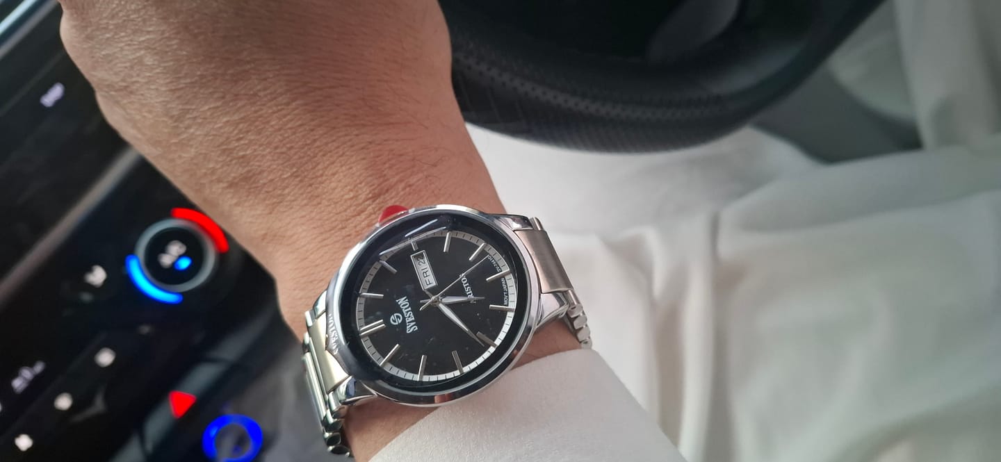 Customer photo review of Aristos