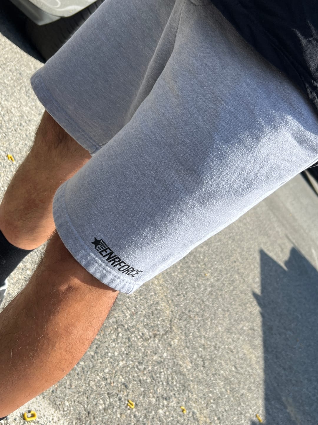 Customer photo review of Shorts
