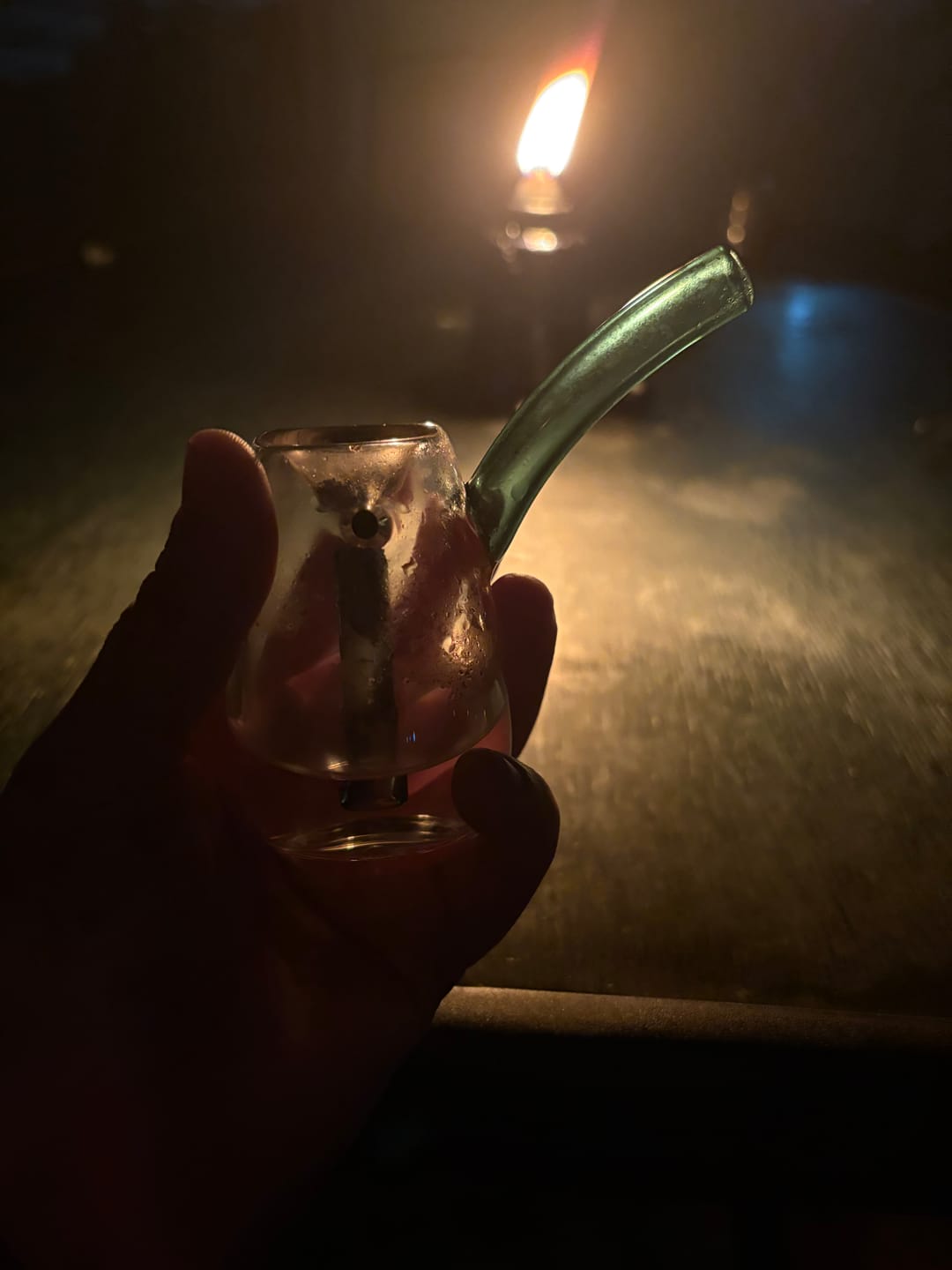Customer photo review of Bulb Bubbler