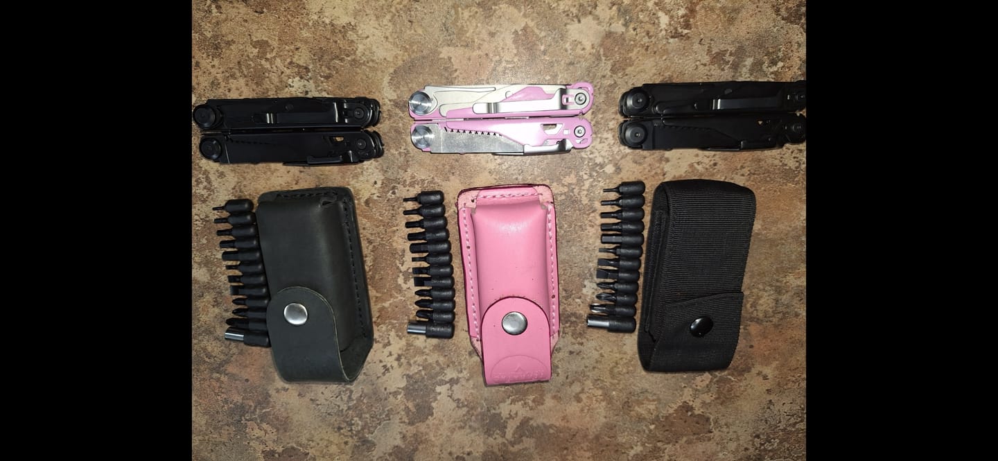 Customer photo review of TerraTAC™ X14 MKII Black