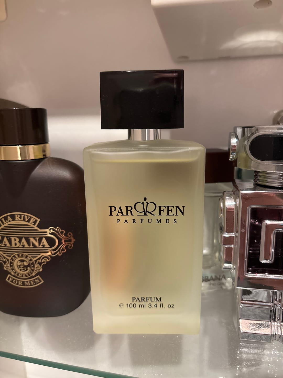 Customer photo review of Geïnspireerd door Terre d' Hermès - 613